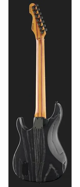 ESP LTD SN-1007 Baritone HT BK Bl, detalje 3