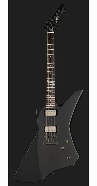 ESP LTD Snakebyte BKLS, detalje 2