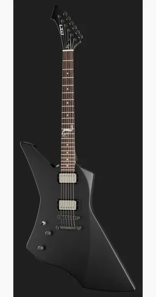 ESP LTD Snakebyte LH BKLS, detalje 2