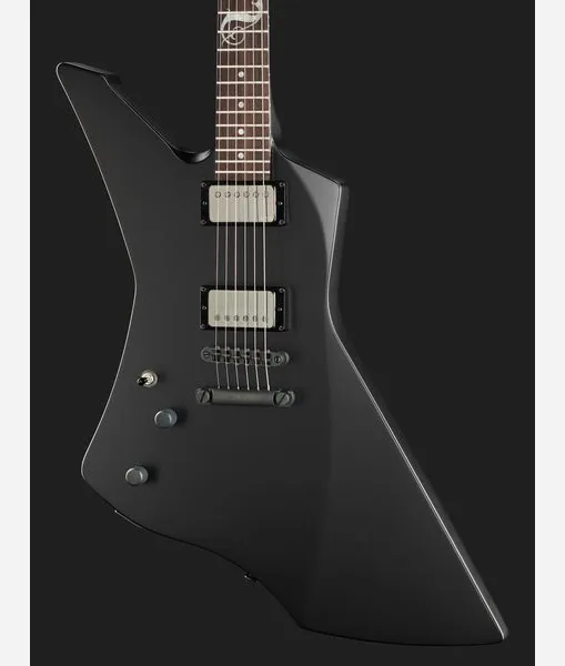 ESP LTD Snakebyte LH BKLS, detalje 4