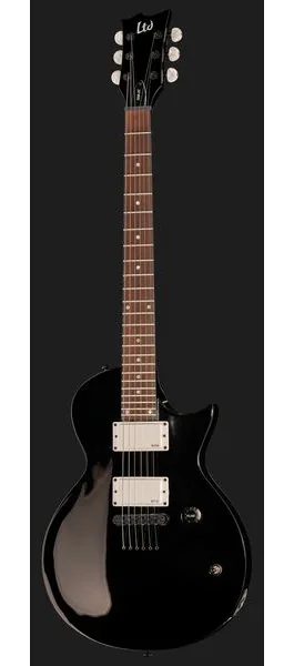 ESP LTD TED-EC BLK, detalje 2