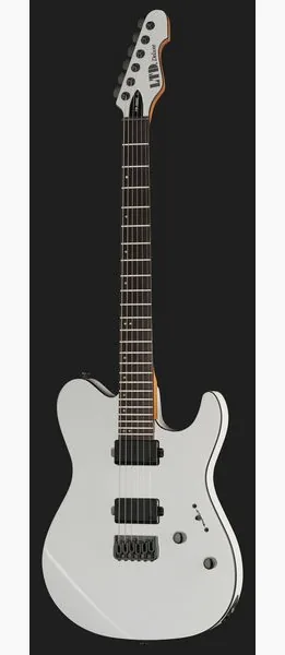 ESP LTD TH-1000 Snow White, detalje 2
