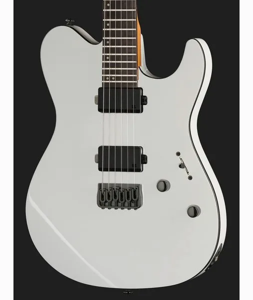ESP LTD TH-1000 Snow White, detalje 4