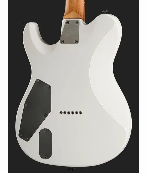 ESP LTD TH-1000 Snow White, detalje 5