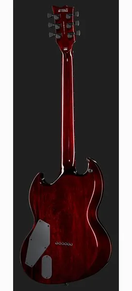ESP LTD Viper-1000 Black Cherry, detalje 3