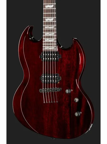 ESP LTD Viper-1000 Black Cherry, detalje 4