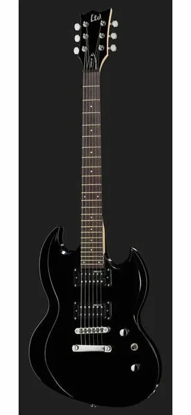 ESP LTD Viper-10 BLK, detalje 2