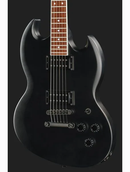ESP LTD Volsung 200 Black Satin, detalje 4