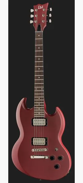 ESP LTD Volsung Oxblood Satin, detalje 2