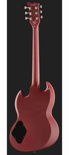 ESP LTD Volsung Oxblood Satin, detalje 3