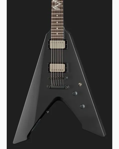 ESP LTD Vulture BLKS, detalje 4