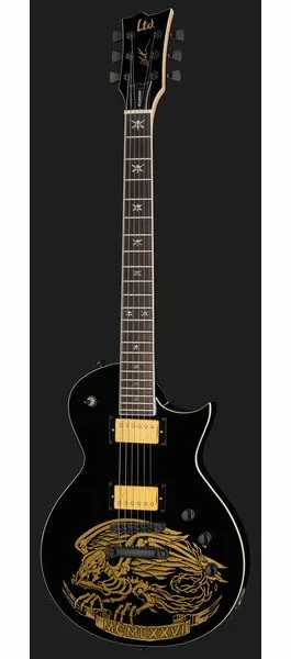 ESP LTD WA Warbird Will Adler BK, detalje 2