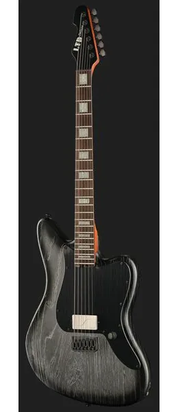 ESP LTD XJ-1 Baritone HT SB, detalje 2