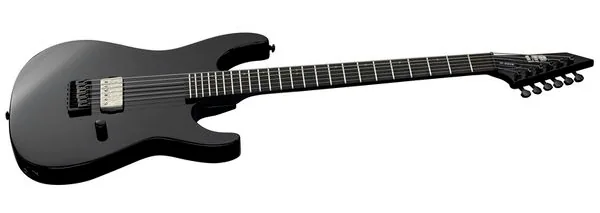 ESP LTD M-201 Baritone HT BK, detalje 3