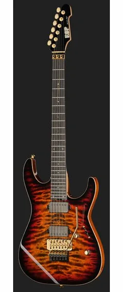 ESP M-II FR QM TESB GH EMG, detalje 2