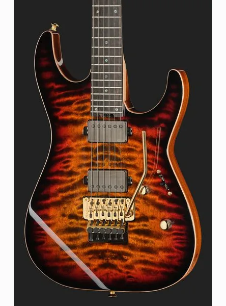 ESP M-II FR QM TESB GH EMG, detalje 4