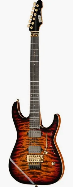 ESP M-II FR QM TESB GH EMG set forfra