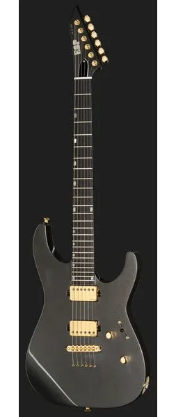 ESP M-II NTB NT SC GH Adamantium, detalje 2