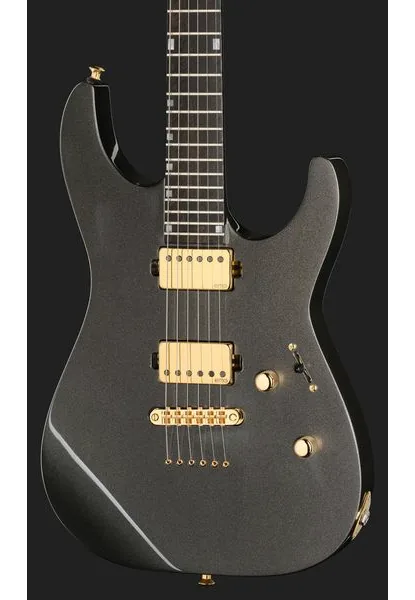 ESP M-II NTB NT SC GH Adamantium, detalje 4