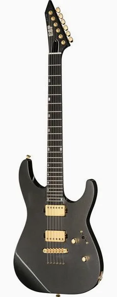 ESP M-II NTB NT SC GH Adamantium set forfra
