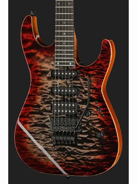 ESP M-III FR FM SD BH BLOOD MOON, detalje 4
