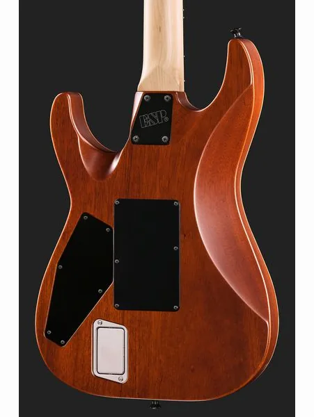 ESP M-III FR QM FSH BH Tiger Eye, detalje 5