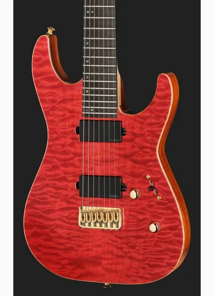 ESP M7B HT RASPBERRY GH EMG, detalje 4
