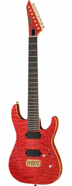 ESP M7B HT RASPBERRY GH EMG set forfra
