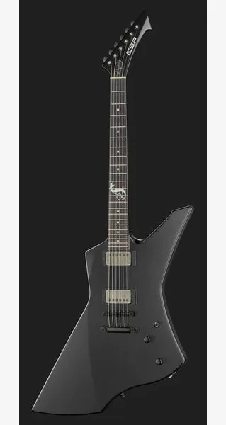 ESP Snakebyte BLKS James Hetfield, detalje 2