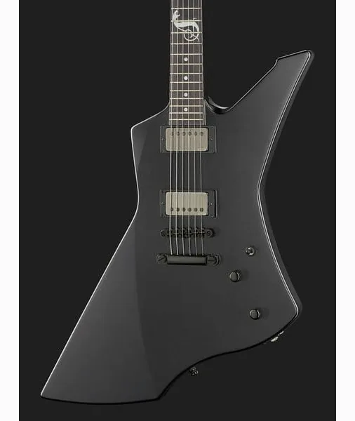 ESP Snakebyte BLKS James Hetfield, detalje 4