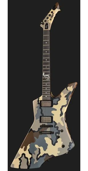 ESP Snakebyte Camo, detalje 2