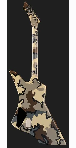 ESP Snakebyte Camo, detalje 3