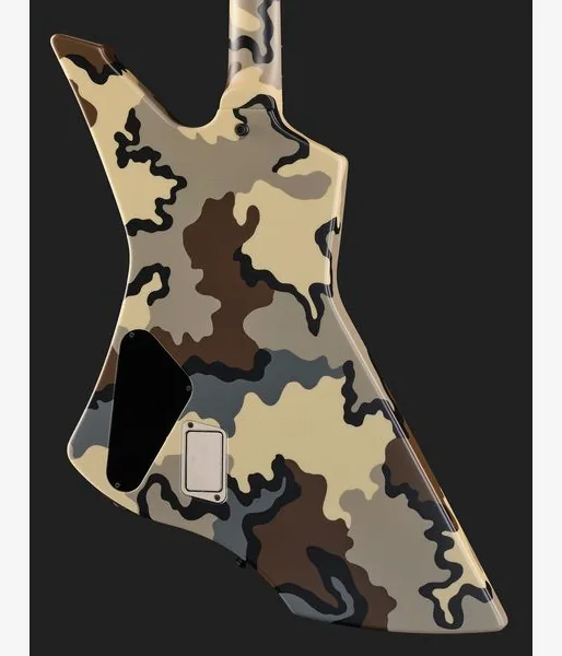 ESP Snakebyte Camo, detalje 5