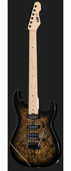 ESP Snapper CTM Poplar Burl NBB, detalje 2