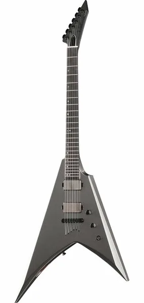 ESP V-II NTB TOM BH Adamantium Sat set forfra