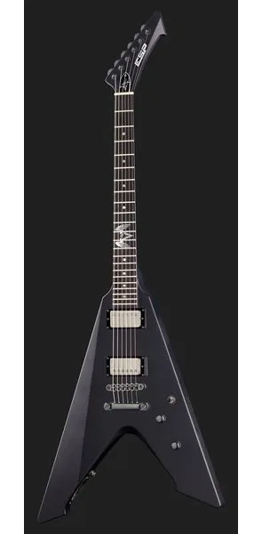 ESP Vulture BKS Hetfield, detalje 2