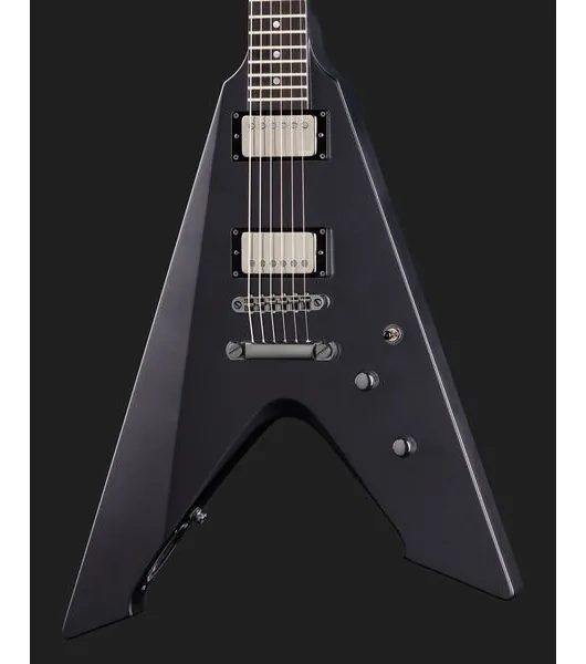 ESP Vulture BKS Hetfield, detalje 4