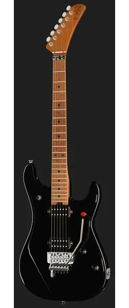 Evh 5150 DX Baked Maple Black, detalje 2