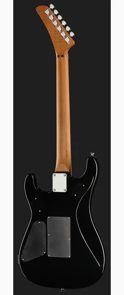 Evh 5150 DX Baked Maple Black, detalje 3