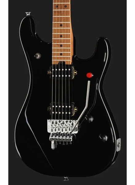 Evh 5150 DX Baked Maple Black, detalje 4