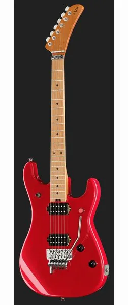 Evh 5150 DX Baked Maple CAR MET, detalje 2