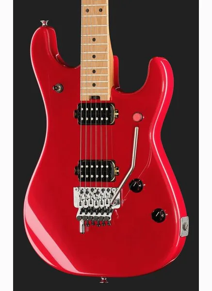 Evh 5150 DX Baked Maple CAR MET, detalje 4
