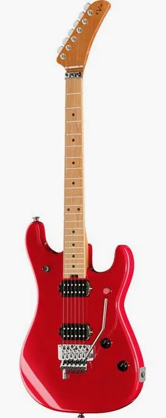 Evh 5150 DX Baked Maple CAR MET set forfra