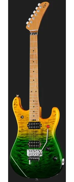 Evh 5150 DX Baked Maple LMZ, detalje 2