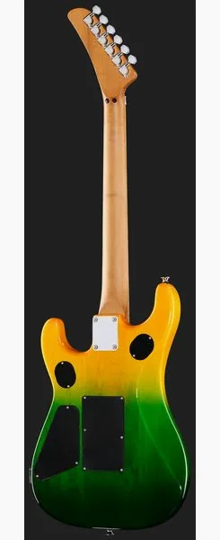 Evh 5150 DX Baked Maple LMZ, detalje 3