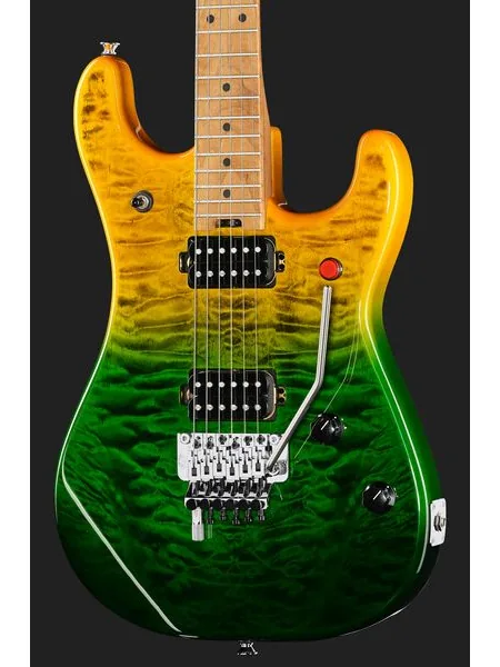 Evh 5150 DX Baked Maple LMZ, detalje 4