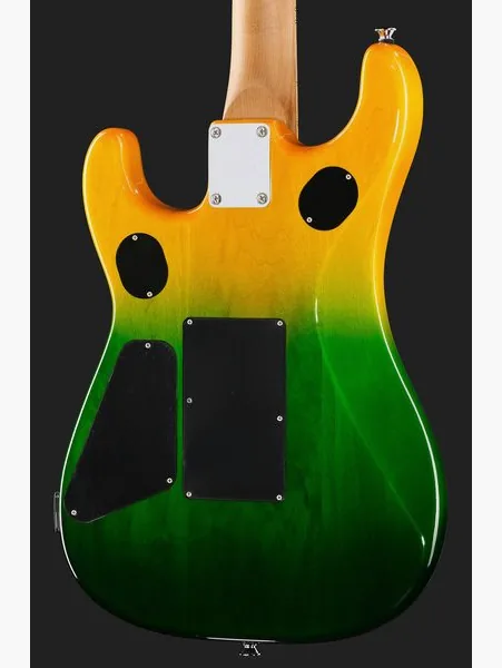 Evh 5150 DX Baked Maple LMZ, detalje 5