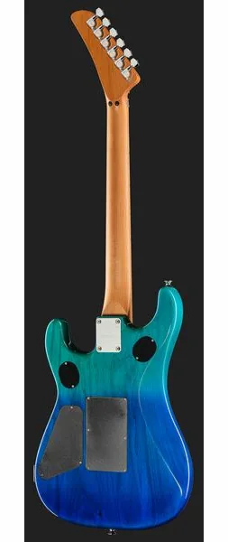 Evh 5150 DX Baked Maple PCDR, detalje 3