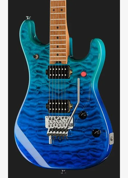 Evh 5150 DX Baked Maple PCDR, detalje 4