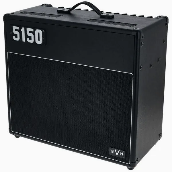 Evh 5150 Iconic 40W 1x12 Combo BK, detalje 2